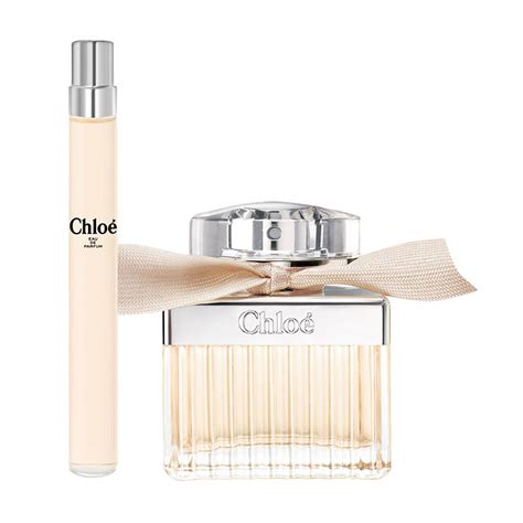 chloe perfume gift sets|best price chloe signature perfume.